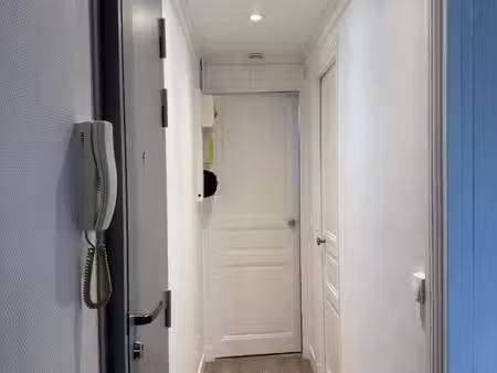 2 pièces 40 m² duplex la courneuve 93120 quartier quatre route - rateau