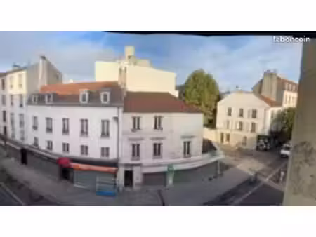 charmant appartement duplex basilique saint denis