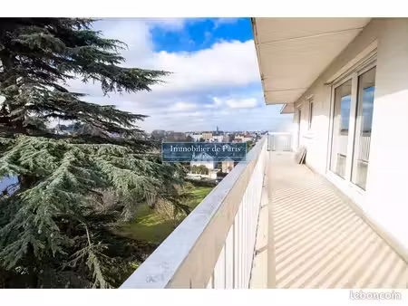appartement 3 pièces 70 m²