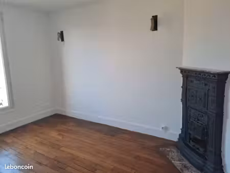 charmant appartement f3 le raincy