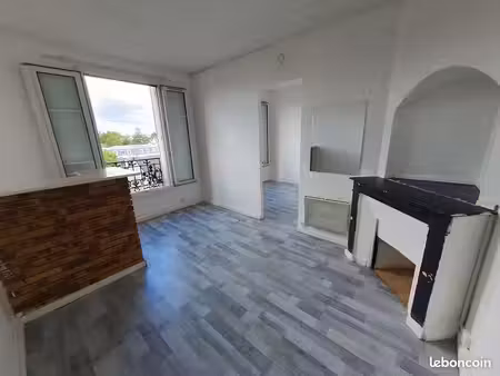 appartement 2 pièces