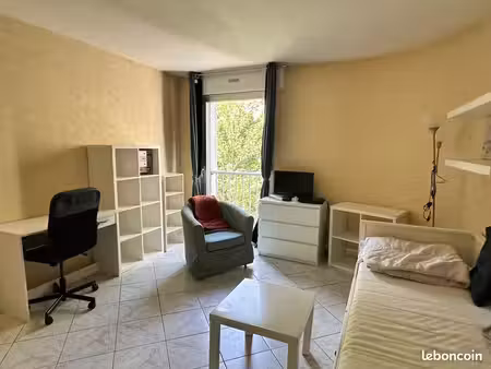 appartement 1 pièce 24 m²