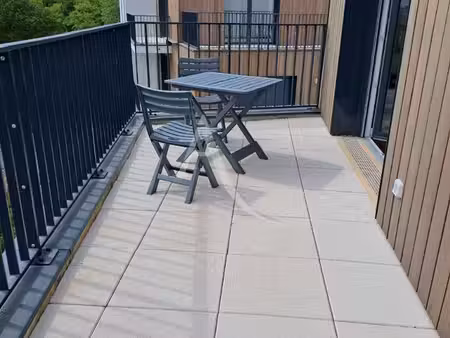 appartement 2 pièces 36 m²