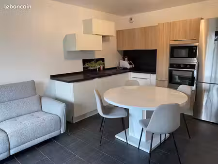 appartement t3 meublé idéalement situé à noisy-le-grand
