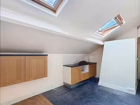 appartement f2 a louer a saint denis au métro porte de paris