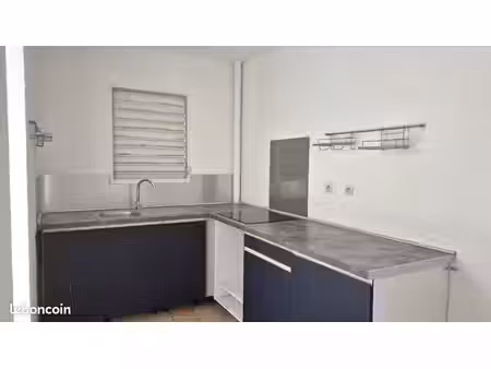 appartement 3 pièces 58 m²