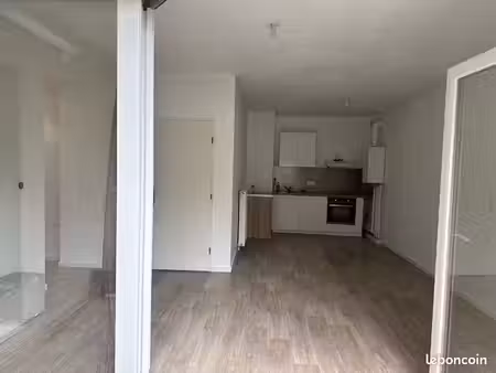 t2 50 m² avec jardin  terrasse et parking – villepinte