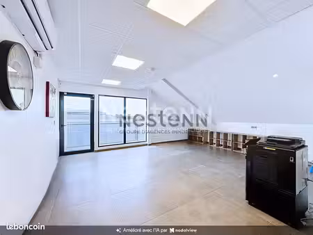 bureaux 67 m² baie mahault