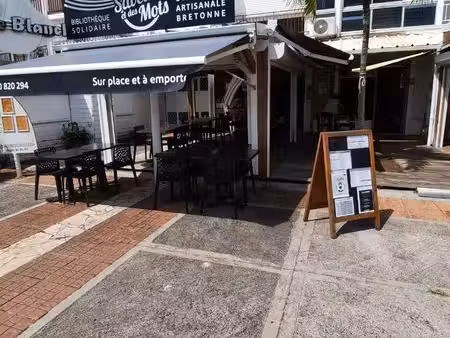 restaurant emplacement n*1