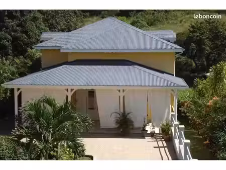 villa de standing 220 m² – le gosier - les hauts de saint-felix