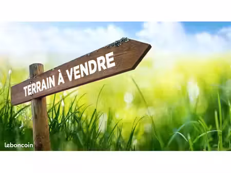 terrain 4 250 m² le mesnil guillaume
