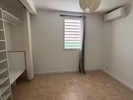 appartement 4 pièces 82 m²