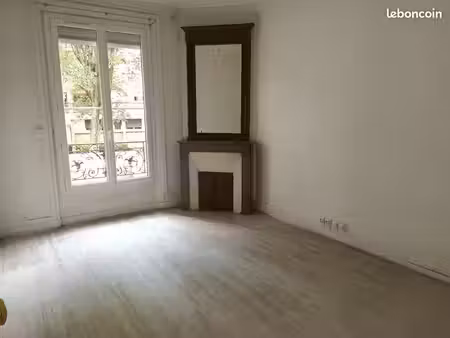 appartement 3 pièces 56m2 – métro marcel sembat