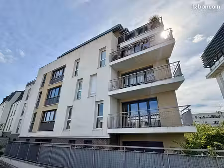 appartement 3 pièces 65 m²