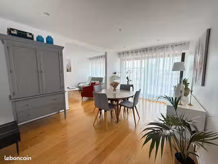 appartement 4 pièces 83 m²