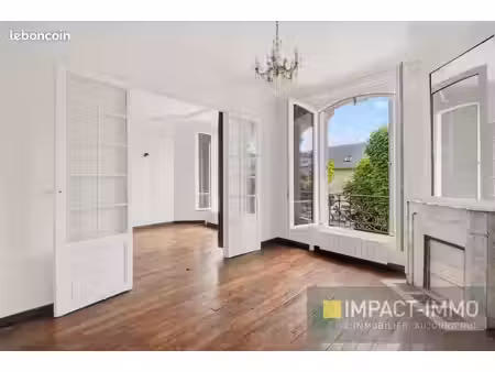 appartement 3 pièces 59 m²