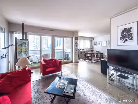 bel appartement 4/5 pièces avec vue