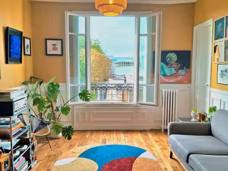 appartement 3 pièces 60m2 malakoff hypercentre mairie