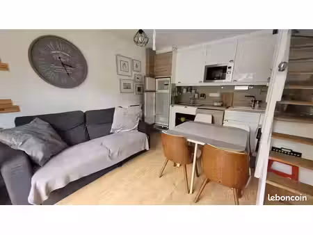 maison 2 pièces 23 m²