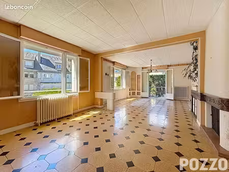 appartement 4 pièces 107 m²