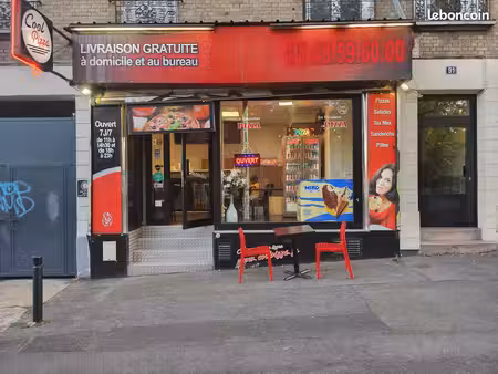 restaurant