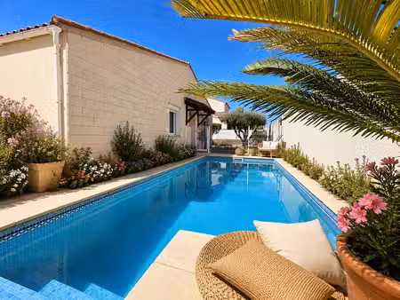maison 6 pièces - 127 m²