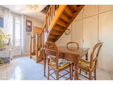 appartement 4 pièces 67 m²