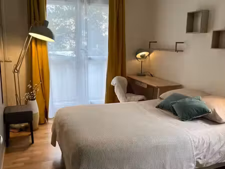 chambre meublée 25 minutes paris