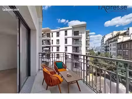 appartement 4 pièces 86 m²