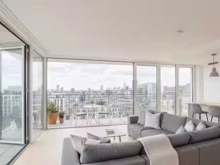 appartement 75 m² suresnes