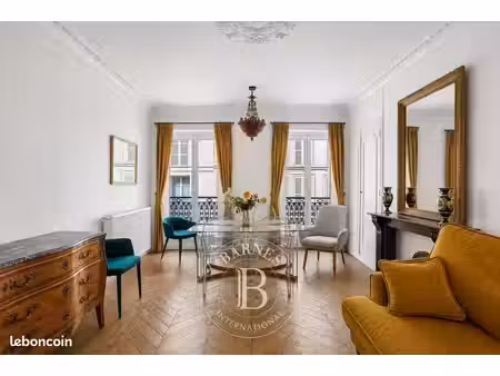 appartement 2 pièces 48 m²