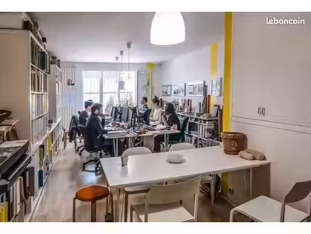 local-bureau- 33m2+ réduit à montreuil-robespierre