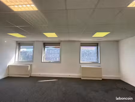 bureaux 44m2