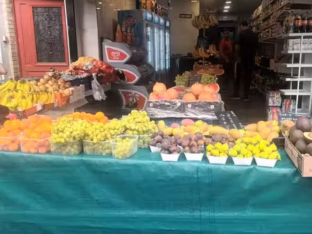 vend ou associer magasin primeur