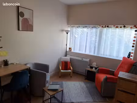 cabinet / espace professionnel équipé à partager – ponctuel ou régulier