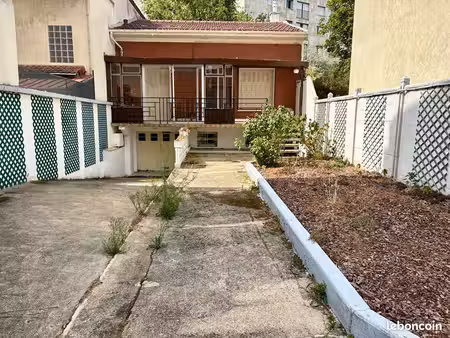 pavillon 4 pièces 65 m²