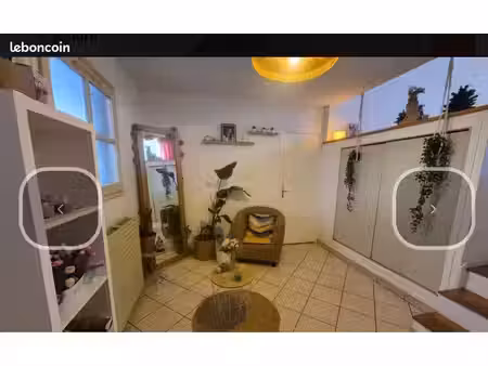 maison en vente pour départ imminent
