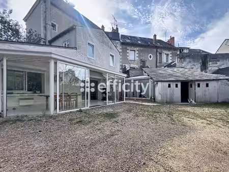maison 5 pièces - 120 m²