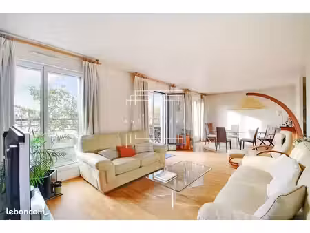 appartement 3 pièces 96 m²