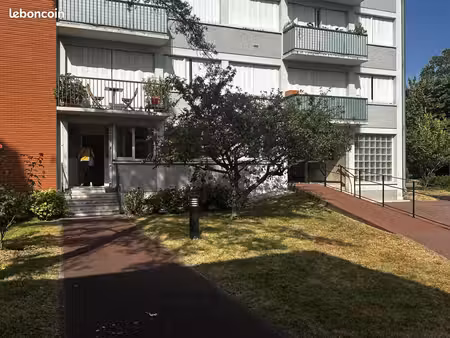 appartement 4 pièces 110 m²