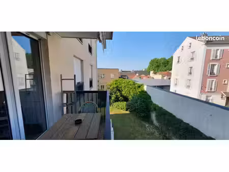 appartement 3 pièces charenton-le-pont 68 m2