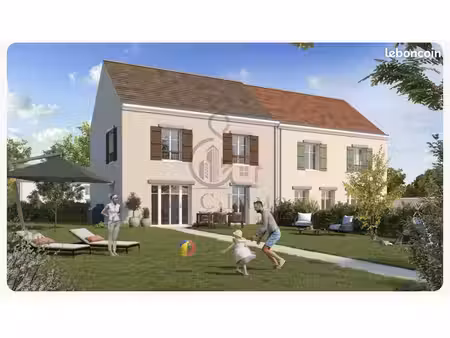 appartement 4 pièces 96 m²