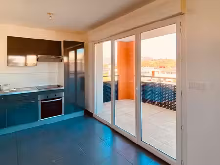 appartement / 2 pièces / 40m2