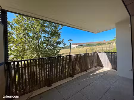 appartement 2 pièces 43 m²