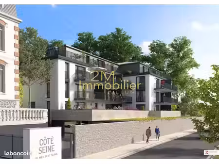 appartement 2 pièces 41 m²