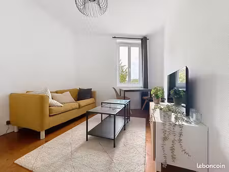appartement 2 pièces 30 m²