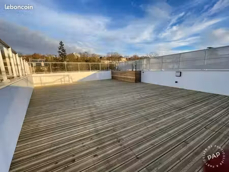 appartement d’exception avec rooftop de 65 m²
