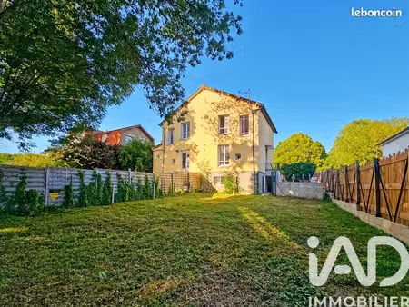 appartement 2 pièces 55 m²