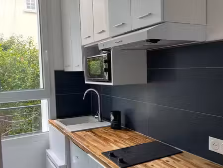 appartement viroflay 28m2 refait à neuf