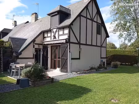 maison 3 pièces 35 m²
